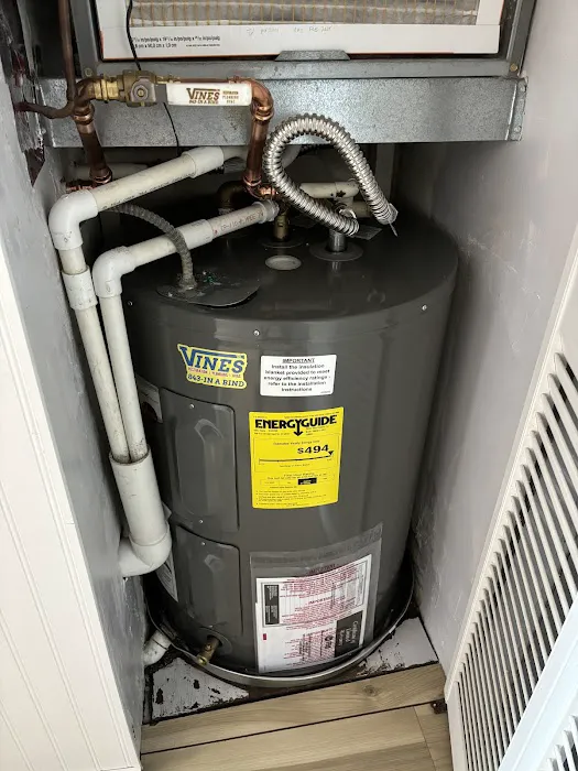 Vines Heating & Air, Plumbing, Restoration Picture 6