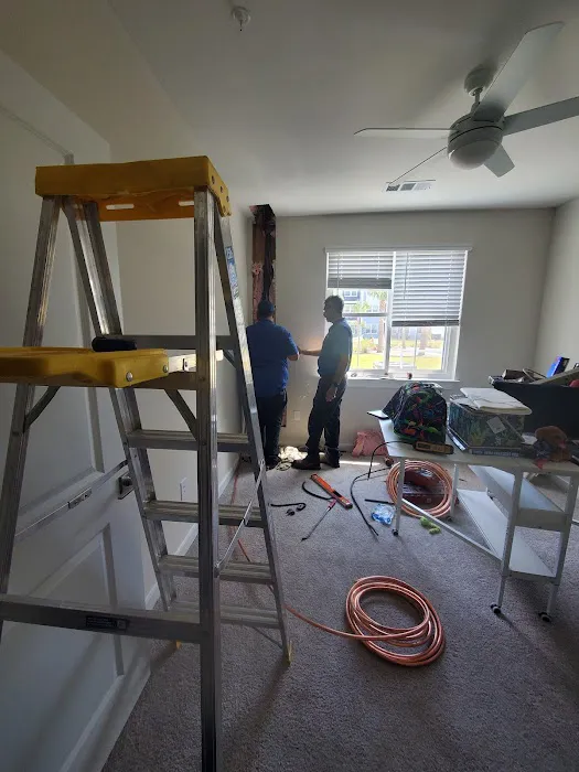 Vines Heating & Air, Plumbing, Restoration Picture 10