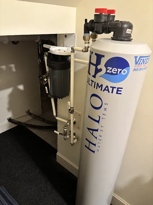 Vines Heating & Air, Plumbing, Restoration Picture 4