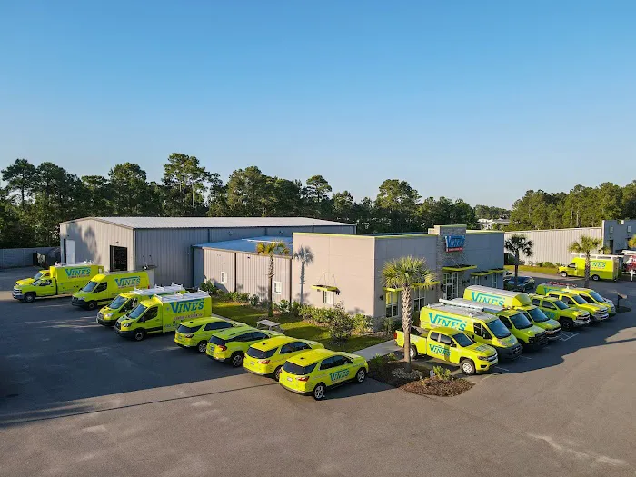 Vines Heating & Air, Plumbing, Restoration Picture 2