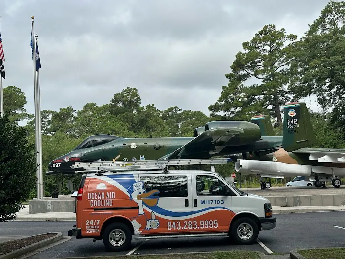 Ocean Air Cooling, LLC Picture 8