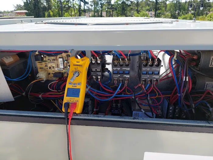 Ocean Air Cooling, LLC Picture 1