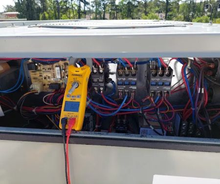 Ocean Air Cooling, LLC