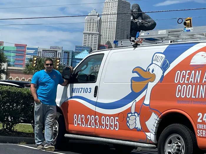 Ocean Air Cooling, LLC Picture 10