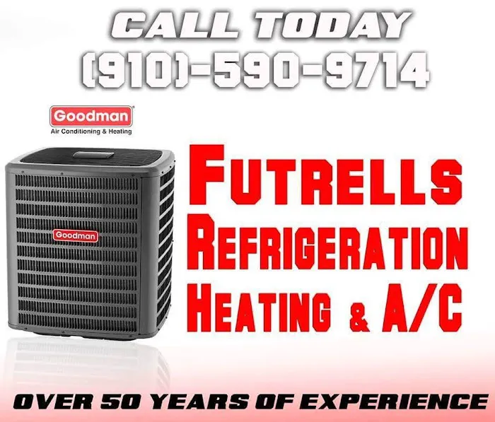 Futrell's Heating -A/C-Refrigeration Picture 5