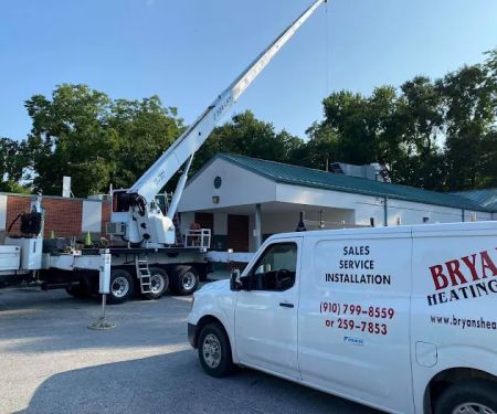 Bryan's Heating & Air LLC