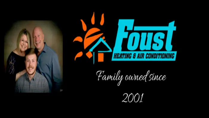 Foust Heating & Air Conditioning Inc Picture 1