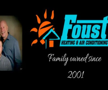 Foust Heating & Air Conditioning Inc