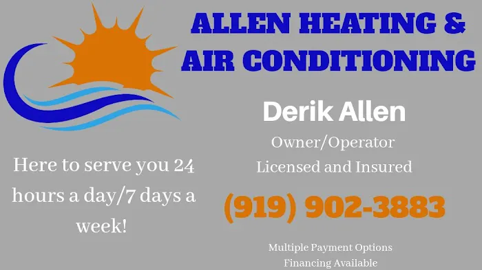 Allen Heating and Air Conditioning Picture 4
