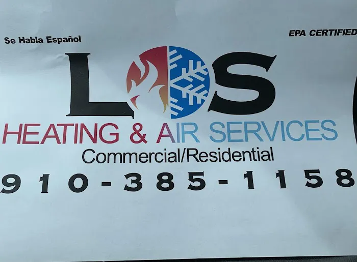 LOS Heating & Air Services LLC Picture 1