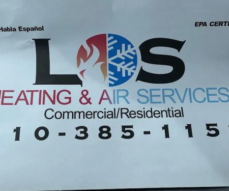 LOS Heating & Air Services LLC