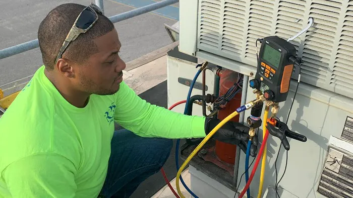 Leland Heating And Cooling Picture 4