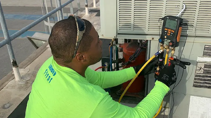 Leland Heating And Cooling Picture 5