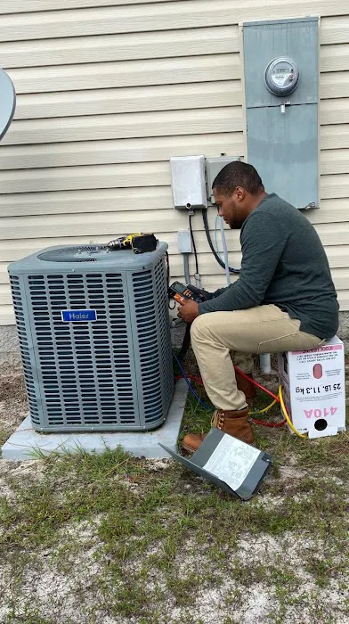 Leland Heating And Cooling Picture 1