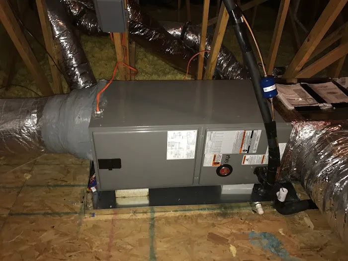 Efficient Air Heating & Cooling Picture 5