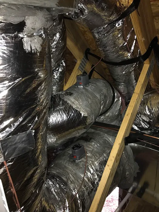 Efficient Air Heating & Cooling Picture 3