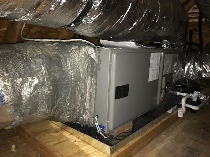 Efficient Air Heating & Cooling Picture 9