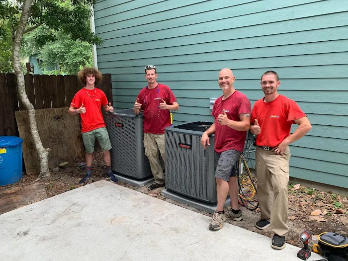 Efficient Air Heating & Cooling Picture 8