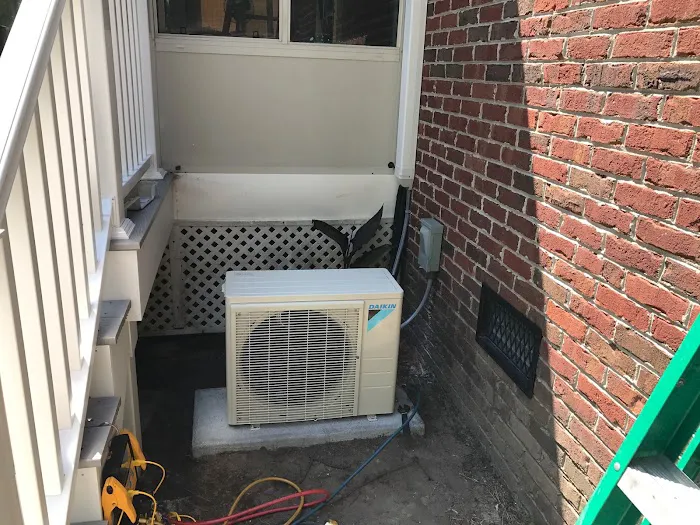 Efficient Air Heating & Cooling Picture 6