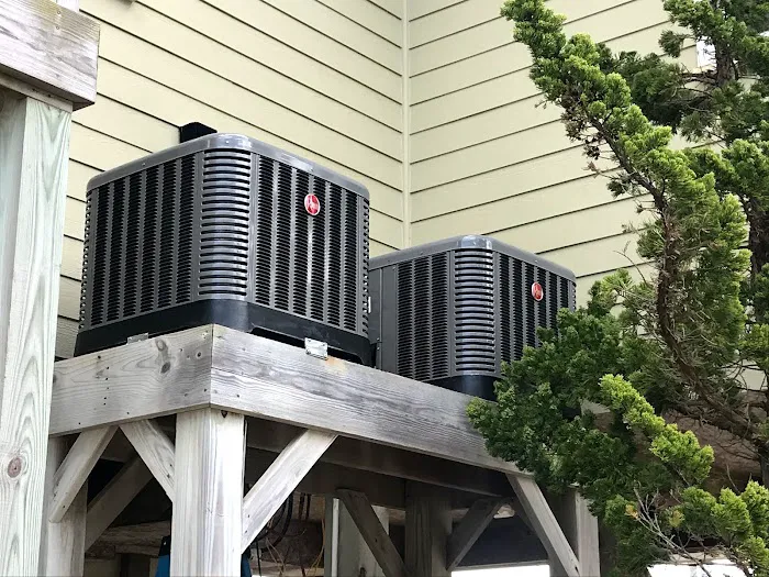 Efficient Air Heating & Cooling Picture 4