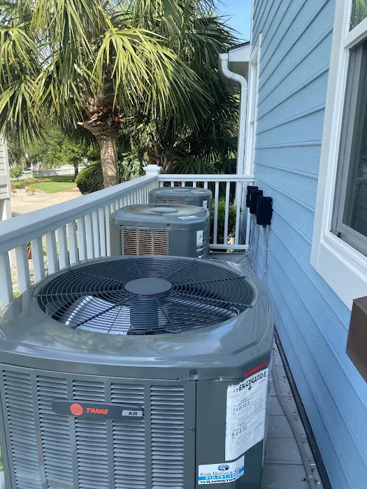 Blaze Heating, Cooling, Electrical & Plumbing - Cape Fear Picture 7