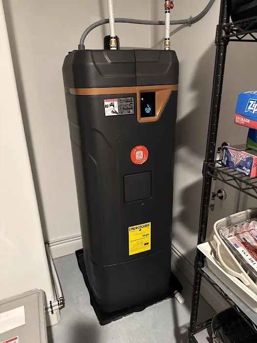 Blaze Heating, Cooling, Electrical & Plumbing - Cape Fear Picture 3