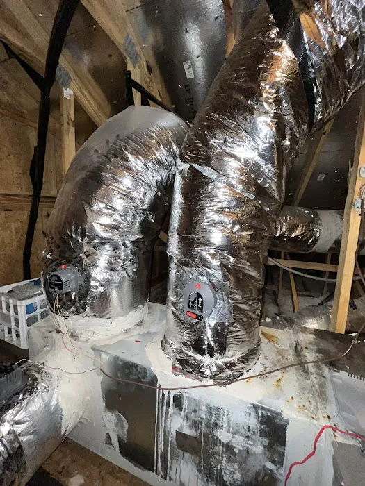 Blaze Heating, Cooling, Electrical & Plumbing - Cape Fear Picture 1