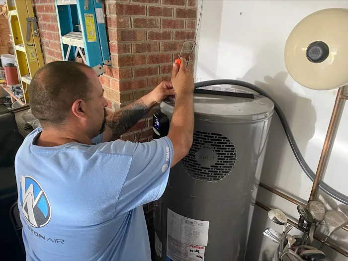 Blaze Heating, Cooling, Electrical & Plumbing - Cape Fear Picture 4