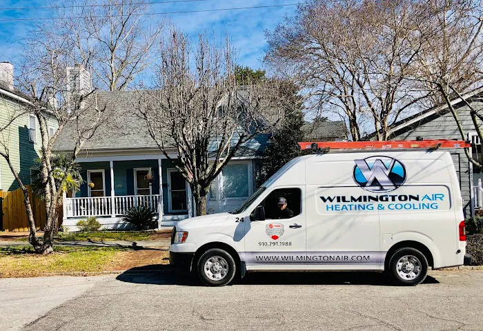 Blaze Heating, Cooling, Electrical & Plumbing - Cape Fear Picture 2