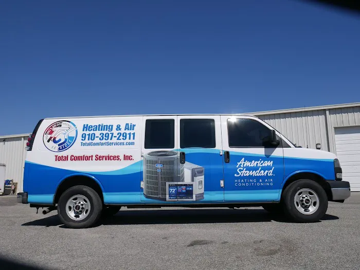 Total Comfort Services, Inc. Picture 6