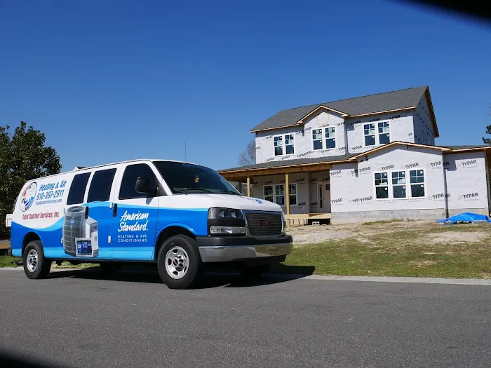 Total Comfort Services, Inc. Picture 5