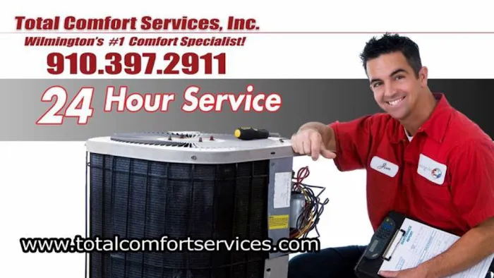 Total Comfort Services, Inc. Picture 4