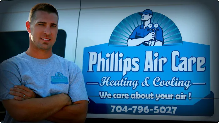 Phillips Air Care Heating and Cooling Inc Picture 9
