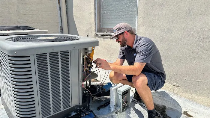 Phillips Air Care Heating and Cooling Inc Picture 4