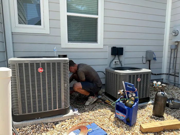Phillips Air Care Heating and Cooling Inc Picture 2