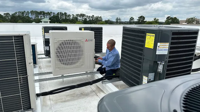 Phillips Air Care Heating and Cooling Inc Picture 1