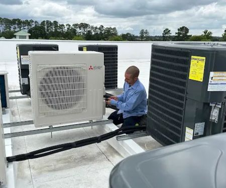 Phillips Air Care Heating and Cooling Inc