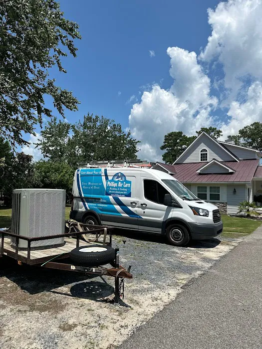 Phillips Air Care Heating and Cooling Inc Picture 3