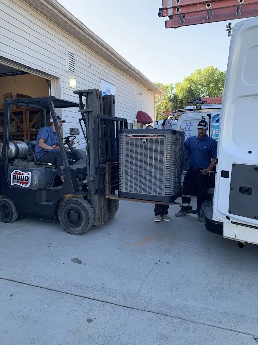 Phillips Air Care Heating and Cooling Inc Picture 10