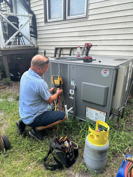 Phillips Air Care Heating and Cooling Inc Picture 6