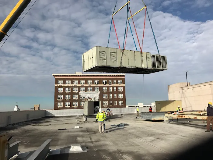 Salt Air Heating, Cooling & Electrical Picture 1