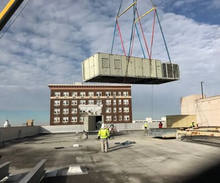 Salt Air Heating, Cooling & Electrical