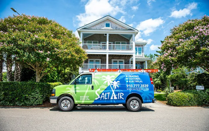 Salt Air Heating, Cooling & Electrical Picture 5