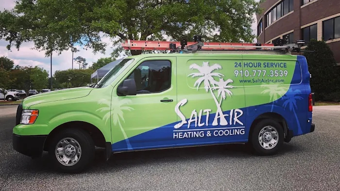 Salt Air Heating, Cooling & Electrical Picture 9