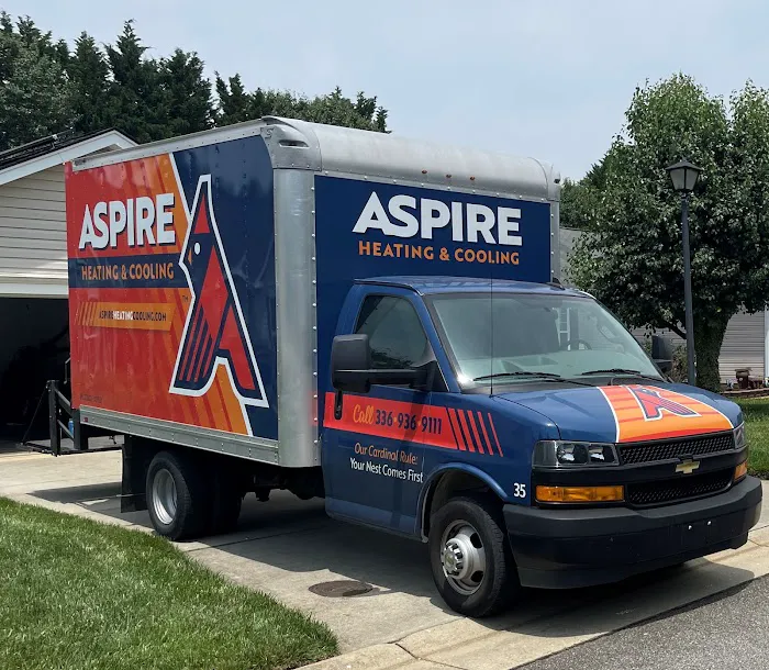 Aspire Heating & Cooling Picture 2