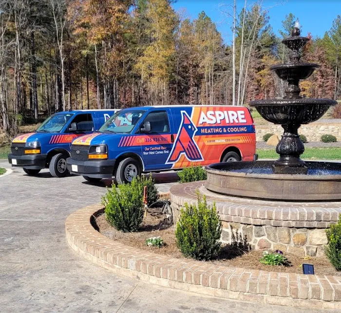 Aspire Heating & Cooling Picture 7