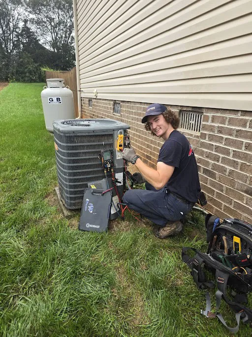 Aspire Heating & Cooling Picture 3