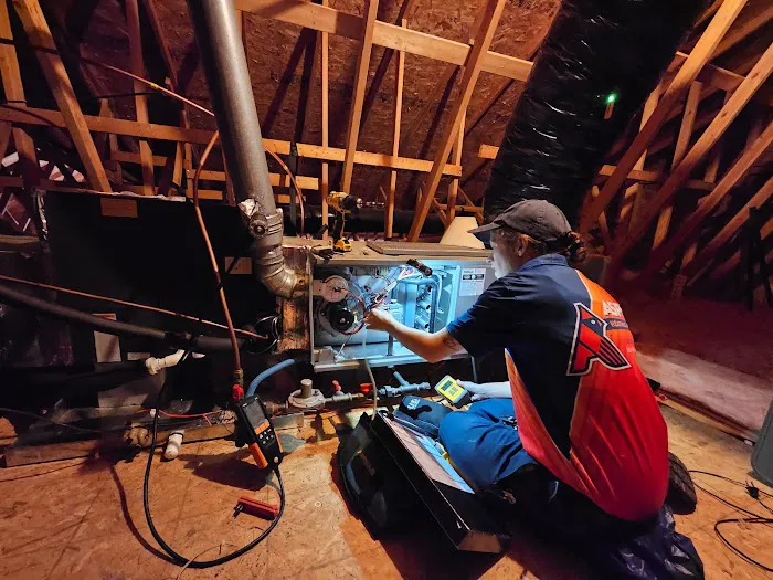 Aspire Heating & Cooling Picture 1