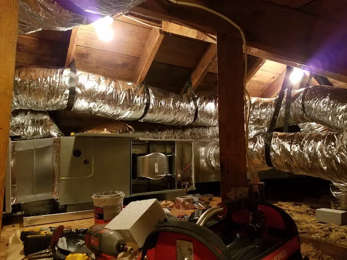 HVAC American Green Inc Picture 3