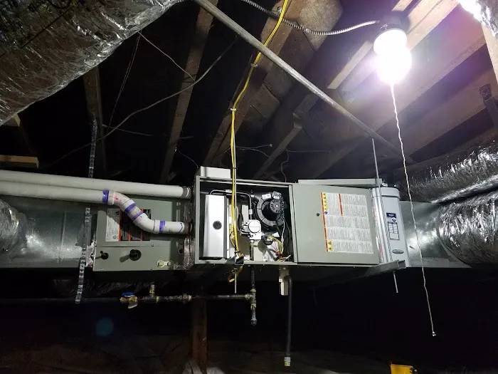 HVAC American Green Inc Picture 1